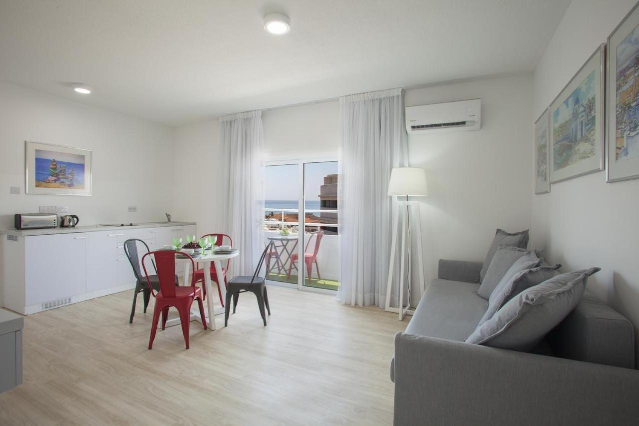 Kitieos Apartments Larnaca Exterior photo